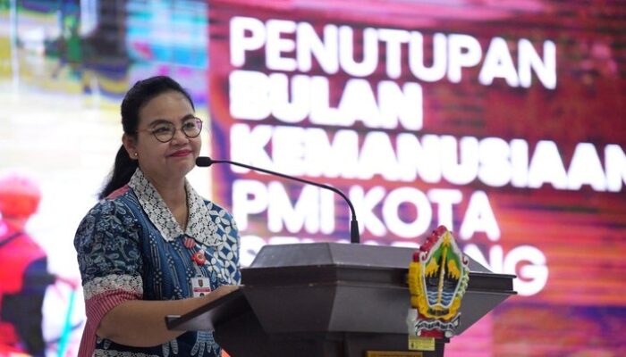 Rp 3 Miliar dari Bulan Dana PMI, Walkot Semarang Tegaskan Pentingnya Solidaritas