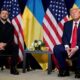 Trump: Rudal Tomahawk ke Ukraina Belum Saatnya, Perdamaian dengan Rusia Lebih Penting
