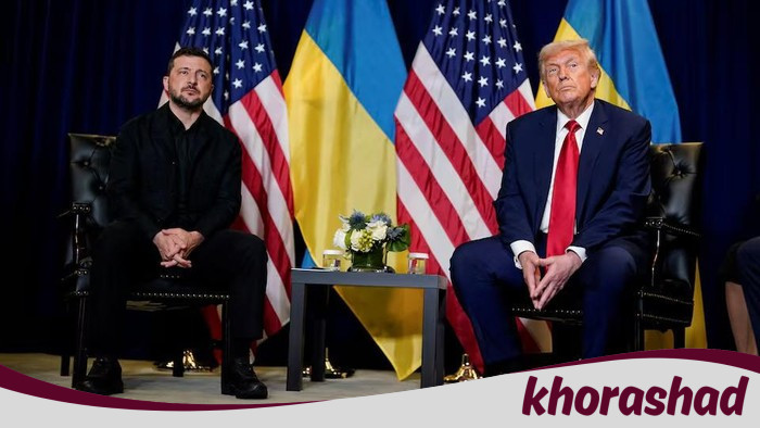 Trump: Rudal Tomahawk ke Ukraina Belum Saatnya, Perdamaian dengan Rusia Lebih Penting