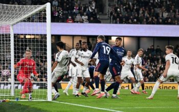 “Meriam London Berbicara: Fulham Vs Arsenal, 1-0 yang Membuat London Bergetar!”