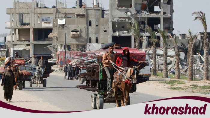 **Gencatan Senjata, Israel Tetap Tutup Akses Gaza di Rafah**