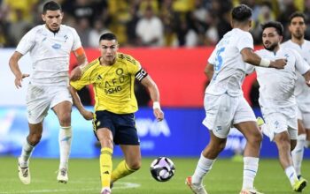 “Al Nassr Vs Al Fateh: Ronaldo Menjelma Menjadi Raja Gol dalam Pertandingan yang Mencengangkan!”