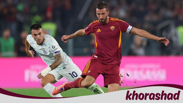 Roma Vs Inter: Kemenangan Menjelma, Nerazzurri Ungguli Giallorosso 1-0