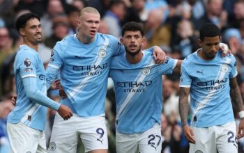 “Guardiola ke Man City: Haaland Bukan Jaminan Sukses, Lainnya Wajib Berikan Dampak!”