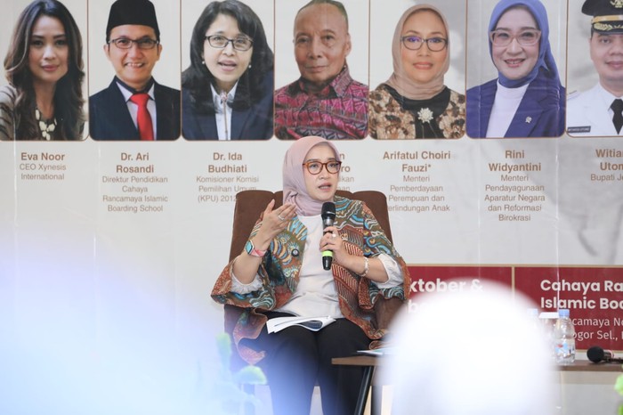 MenPAN-RB: Perempuan dalam Birokrasi, Kunci Inklusivitas dan Keterbukaan