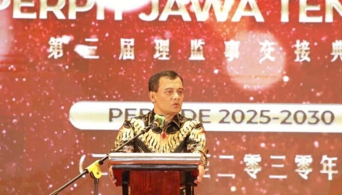 Dari Jateng ke Nasional, Ahmad Luthfi Gandeng Pengusaha Tionghoa untuk Transformasi Ekonomi
