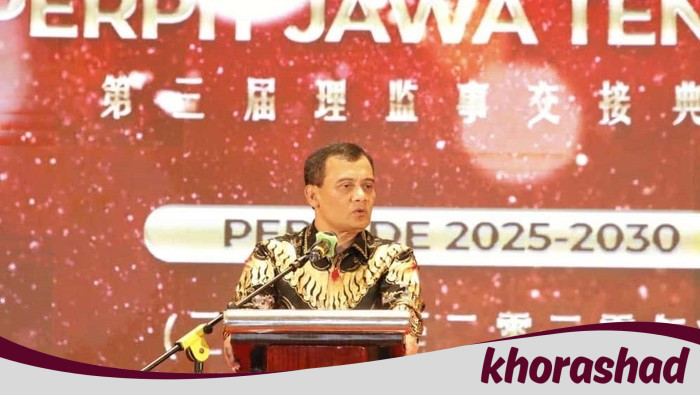 Dari Jateng ke Nasional, Ahmad Luthfi Gandeng Pengusaha Tionghoa untuk Transformasi Ekonomi