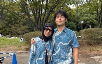 **Dari Minang ke Tokyo, Kisah Uni Ipeh yang Membangun Legenda Padang di Jepang**