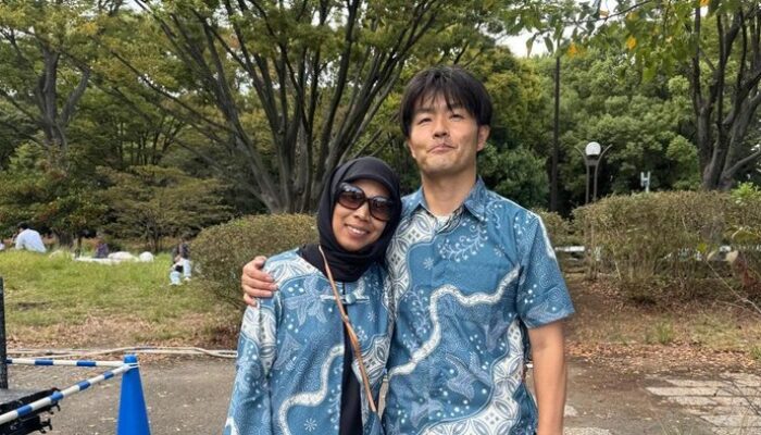**Dari Minang ke Tokyo, Kisah Uni Ipeh yang Membangun Legenda Padang di Jepang**