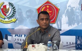 “Misteri Pemakaman Eks Danpaspampres Marsda Wahyu Hidayat di TMB Jatisari Terkuak”