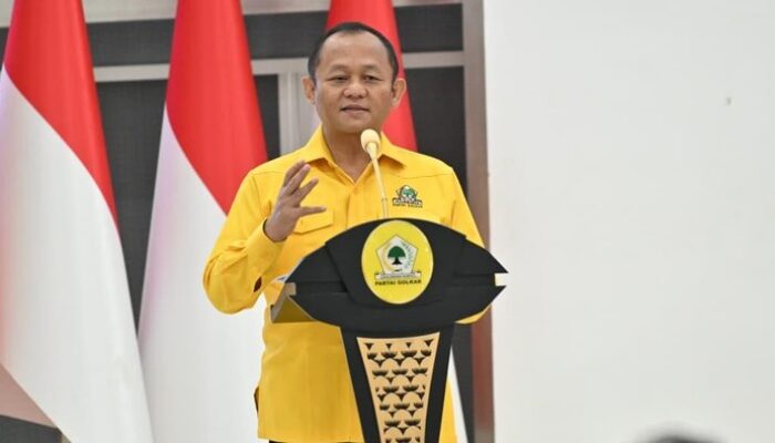 Prabowo Ultimatum Anak Buah Nakal, Golkar Sebut Menterinya Bertugas Baik