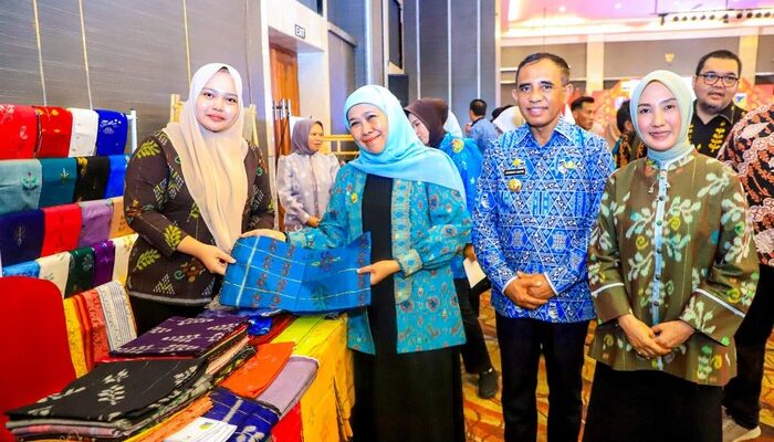 Misi Dagang Jatim-Sulteng Luncurkan Rekor Rp 1,542 T, Naik 14 Kali Lipat dari 2022!