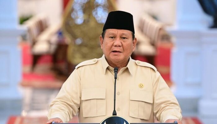 Prabowo Panggil Menteri-menteri Rapat di Kertanegara Sore Ini – Update 2