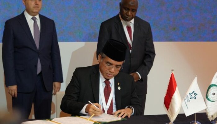 Ketenagakerjaan Indonesia Terkuat dengan Perjanjian Bersama Negara OKI