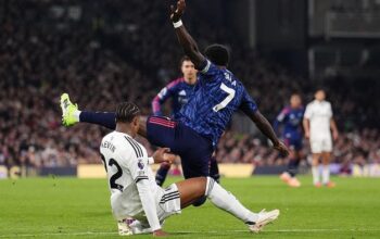 Wasit Dibela Arteta, Hadiah Penalti Arsenal Dibatalkan