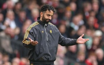 Kapan MU Bisa Selevel Liverpool? Amorim: Saya Nggak Tahu, Namun Ini Waktunya untuk Berubah!