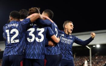 “‘Arsenal Bahaya saat Bola Mati, Bukti Punya Standar Tinggi’: Apakah Mereka Benar-Benar Tidak Ada Lawan?”