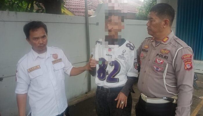 “Terungkap! Dalih Pengawalan, Preman Palak Sopir Truk di Bogor, Duit Rp 100 Ribu, Ditangkap Polisi!”