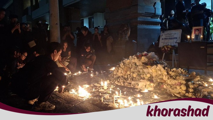 Ayah Mahasiswa Unud Berantas Kebohongan Soal Kematian Anaknya, Minta Penyelidikan Segera Dilakukan