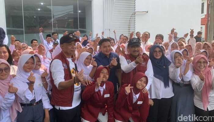 “Perhatian Pemerintah Meningkatkan Kualitas Pendidikan di Tangsel”