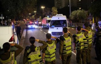 Sandera Israel Teridentifikasi: Siapa di Balik Jenazah Ini?