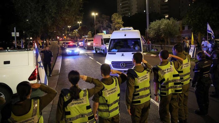 Sandera Israel Teridentifikasi: Siapa di Balik Jenazah Ini?