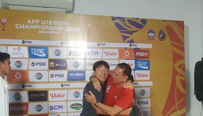 **Iwan Bule Sarankan PSSI Kembali Rekrut Shin Tae-yong** Siap Guncang Timnas Indonesia?