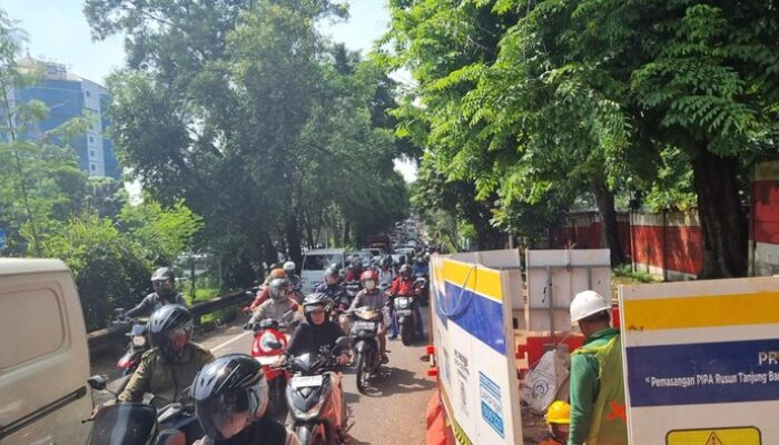 “Galian Biang Macet di TB Simatupang Selesai, Apakah Jalanan Benar-Benar Normal?”