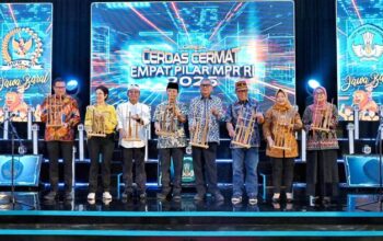 Dukung HNW, Sosialisasi 4 Pilar MPR Muncul dalam Lomba Cerdas Cermat yang Menarik