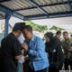 Dukacita Menghujam: Danpaspampres Takziah ke Rumah Duka Eks Marsda Wahyu