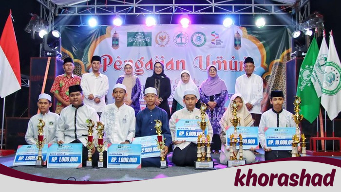Sadarestuwati Dorong Anak Muda Bersinar di Festival Al Banjari Jombang