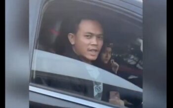 “Sopir Pajero Viral Pakai Strobo Pasang Pelat Dinas Polisi Palsu: Dari Ribuan Lampu, Terkuaknya Kebenaran”