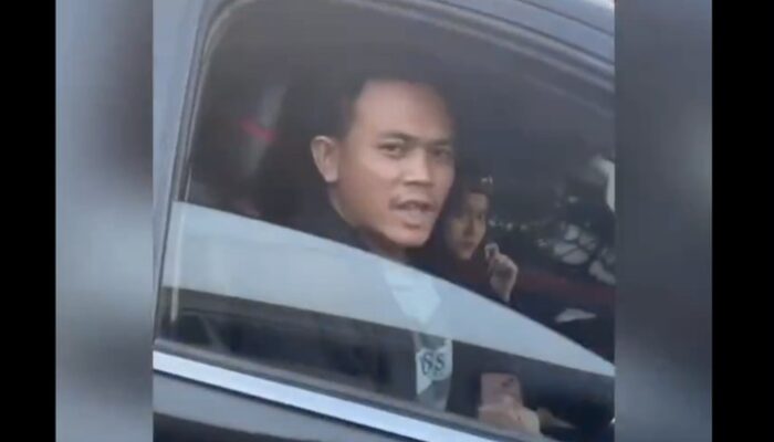 “Sopir Pajero Viral Pakai Strobo Pasang Pelat Dinas Polisi Palsu: Dari Ribuan Lampu, Terkuaknya Kebenaran”