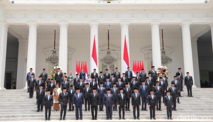 Prabowo-Gibran: Ini Nilai Kepuasan per Bidang yang Mempengaruhi Elektabilitas!