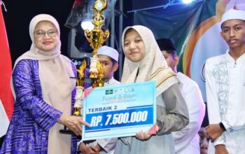 Dari Seni ke Surga: MPR RI Reinkarnasi Semangat Pancasila melalui Seni Religi