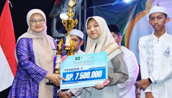 Dari Seni ke Surga: MPR RI Reinkarnasi Semangat Pancasila melalui Seni Religi