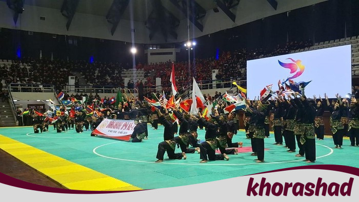 Dari Prabowo untuk Asian Youth Games, Pencak Silat dan Kado Menakjubkan dari Sugiono!