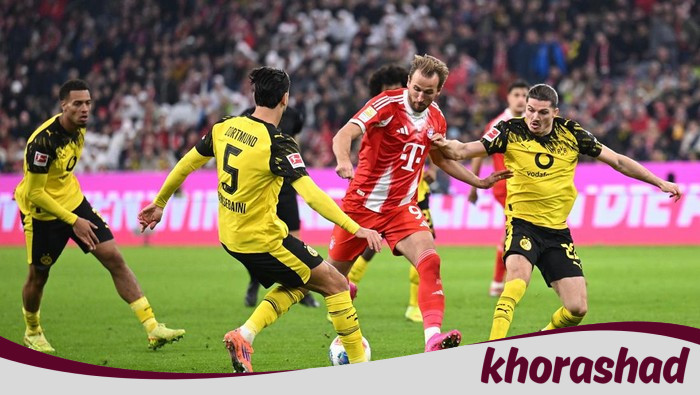 Der Klassiker Bayern Vs Dortmund: Harry Kane Menembus 400 Gol, Sejarah Terbaru Ditulis!