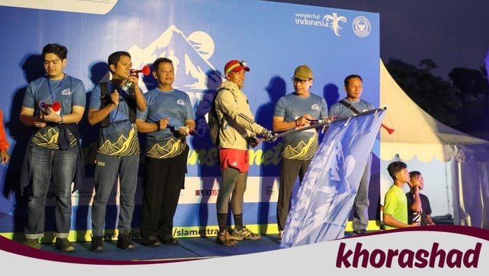 Trail Run Slamet Beresonansi, 1.000 Pelari Dorong Perekonomian Masyarakat!