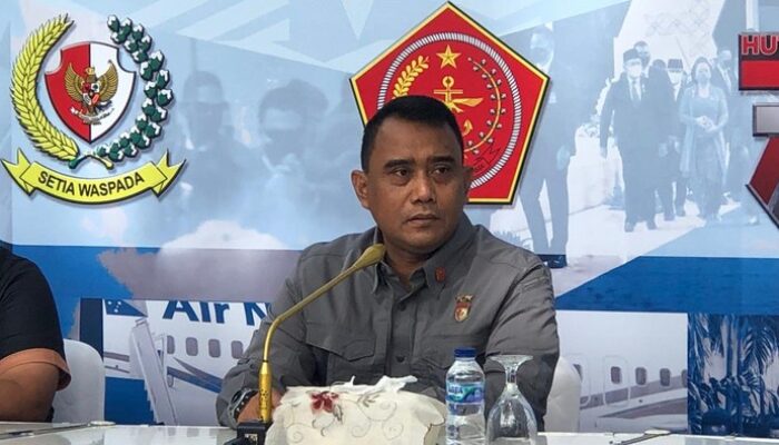 “Marsda Wahyu Hidayat, Mantan Danpaspampres Era Jokowi, Pernikahan Dengan TNI Berakhir”