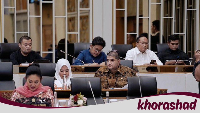 Kinerja Baik Raja Juli, Rajiv: Sinergi Komisi IV & Pemerintah Berhasil
