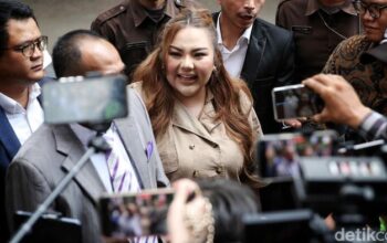 Lisa Mariana Dicita Sebagai Tersangka, Besok Hadapi Pencemaran Nama Baik RK