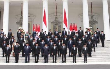 Dari IndoStrategi, 4 Menteri Terbaik yang Gak Bisa Dicopot!