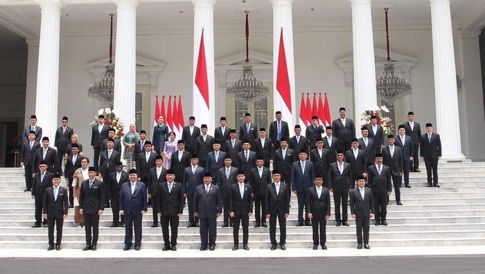 Dari IndoStrategi, 4 Menteri Terbaik yang Gak Bisa Dicopot!