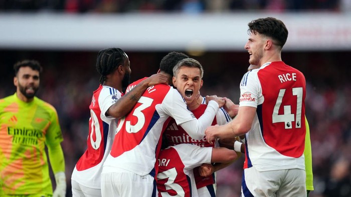 Trossard: Gol Bola Mati Arsenal Terancam, Namun Ini Rahasianya!