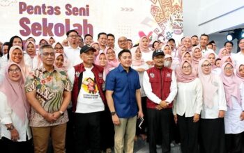 Letkol Teddy Ditugaskan Menjadi Komisi Etik dan Komando Pendamping PKH oleh Mensos Gus Ipul
