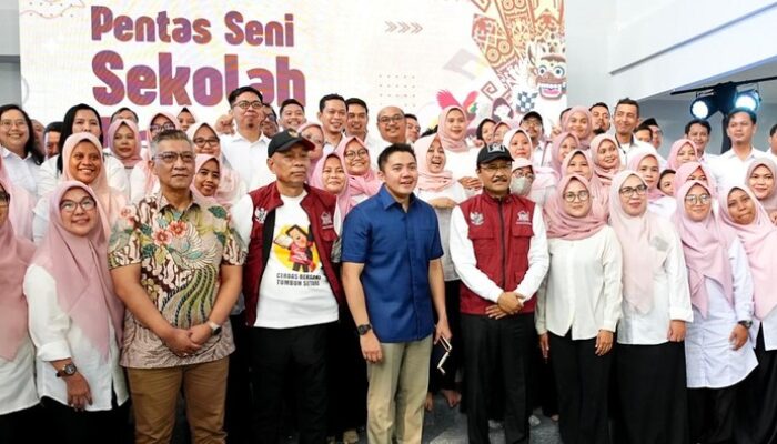 Letkol Teddy Ditugaskan Menjadi Komisi Etik dan Komando Pendamping PKH oleh Mensos Gus Ipul