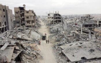 Gencatan Senjata Gaza Terancam Kolaps, Serangan Israel ke Rafah Meningkatkan Tegangan