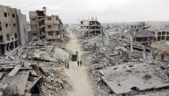 Gencatan Senjata Gaza Terancam Kolaps, Serangan Israel ke Rafah Meningkatkan Tegangan