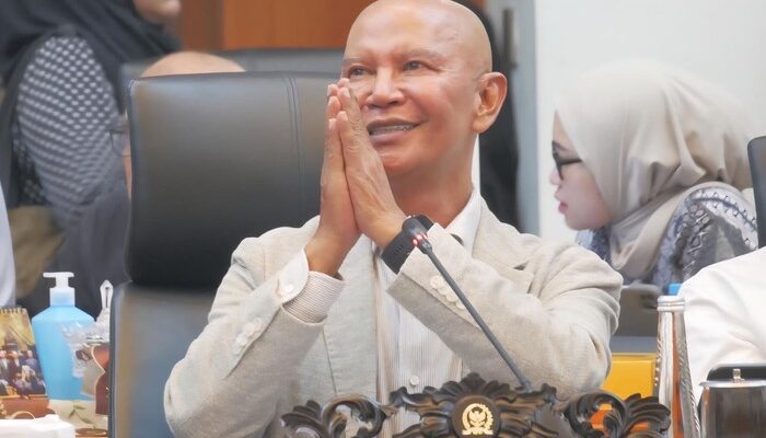 Dukung Transparansi, Ketua Banggar DPR Siagun Evaluasi Menteri dengan Standar Baru